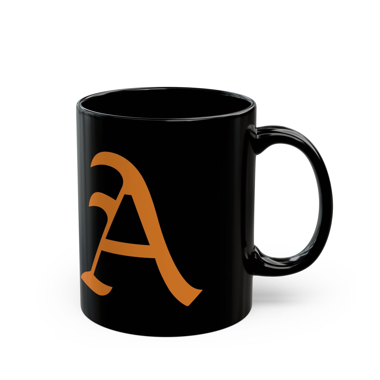 Black Team Mug (11oz/15oz)