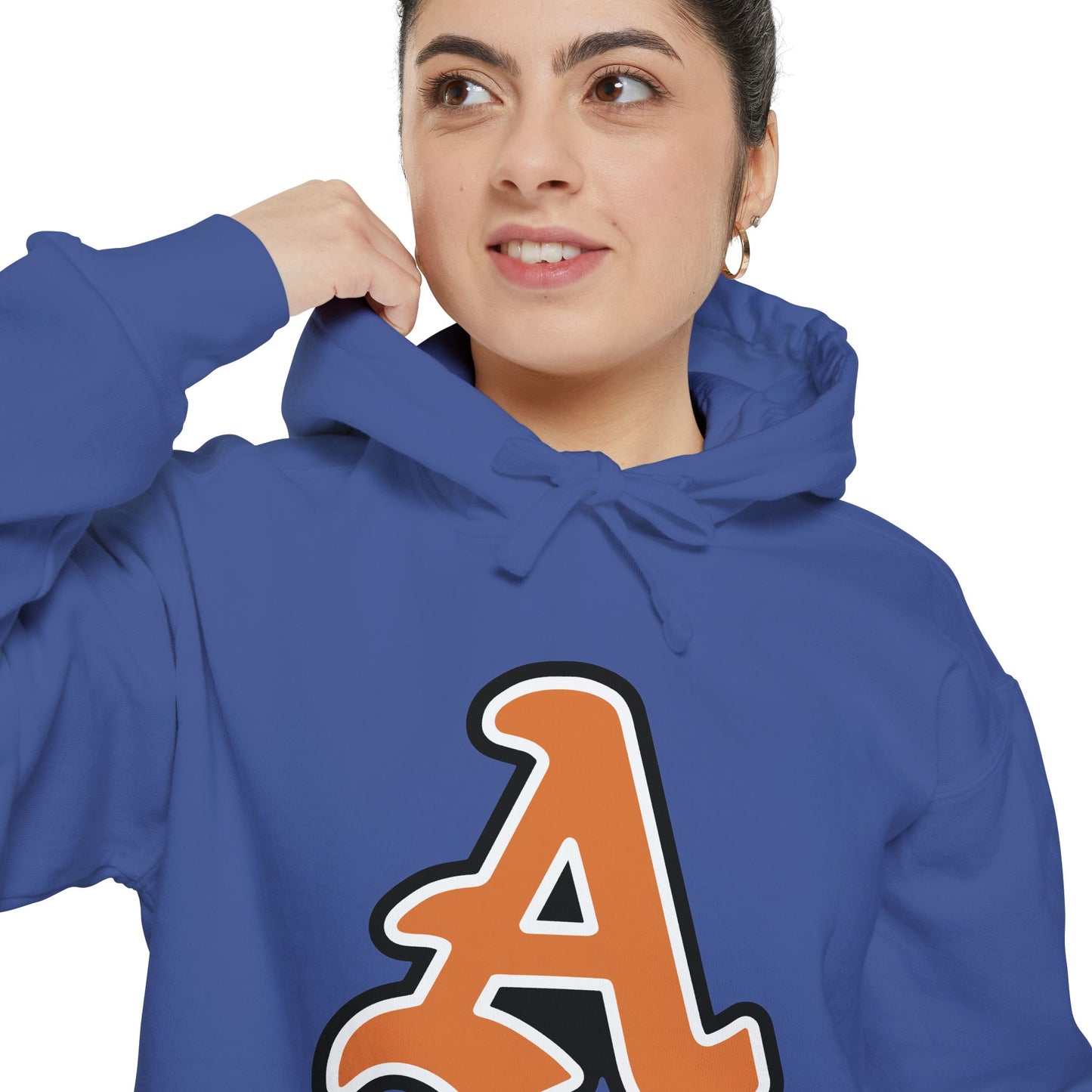 Heavyweight Garment-Dyed Hoodie