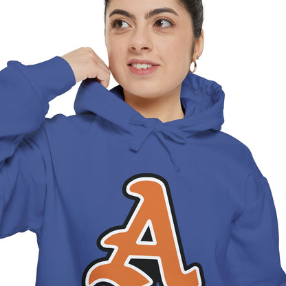 Heavyweight Garment-Dyed Hoodie