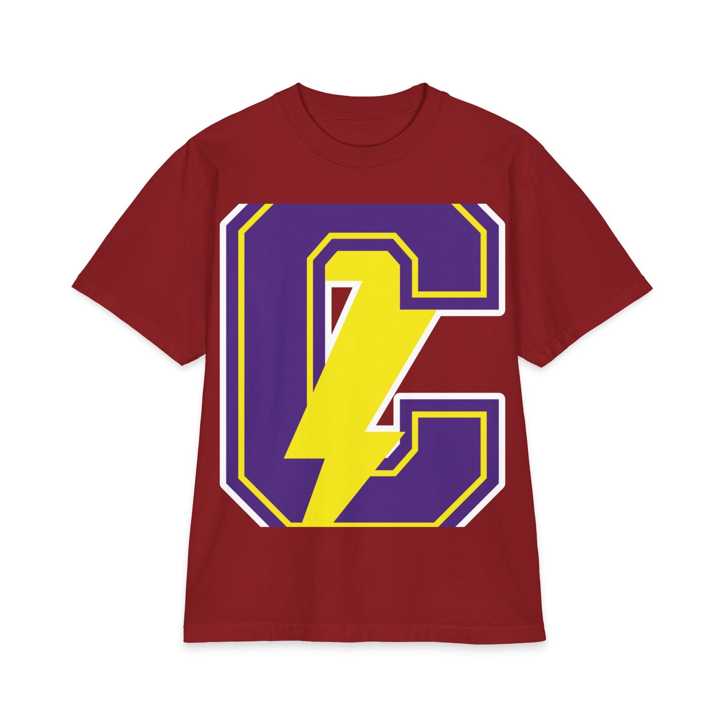Max Heavyweight Short Sleeve Tee