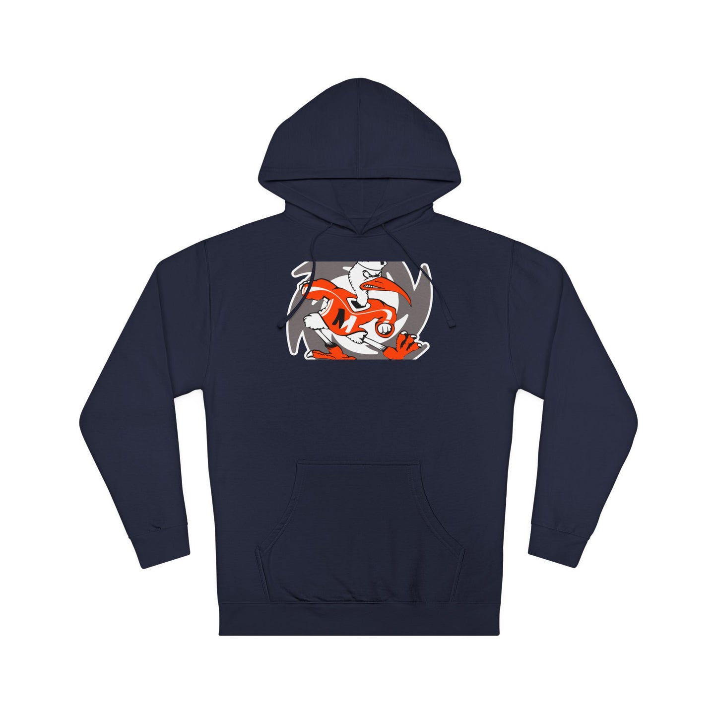 Midweight Pullover Hoodie