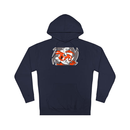 Midweight Pullover Hoodie