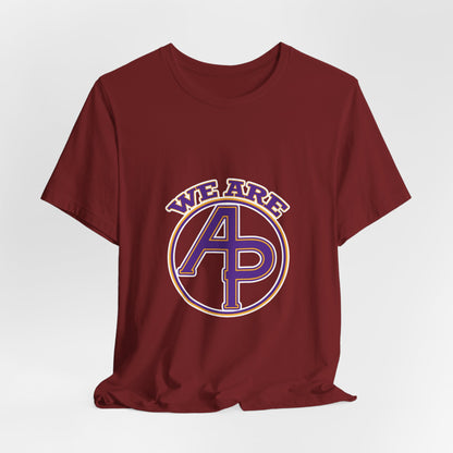 Jersey Short Sleeve Tee