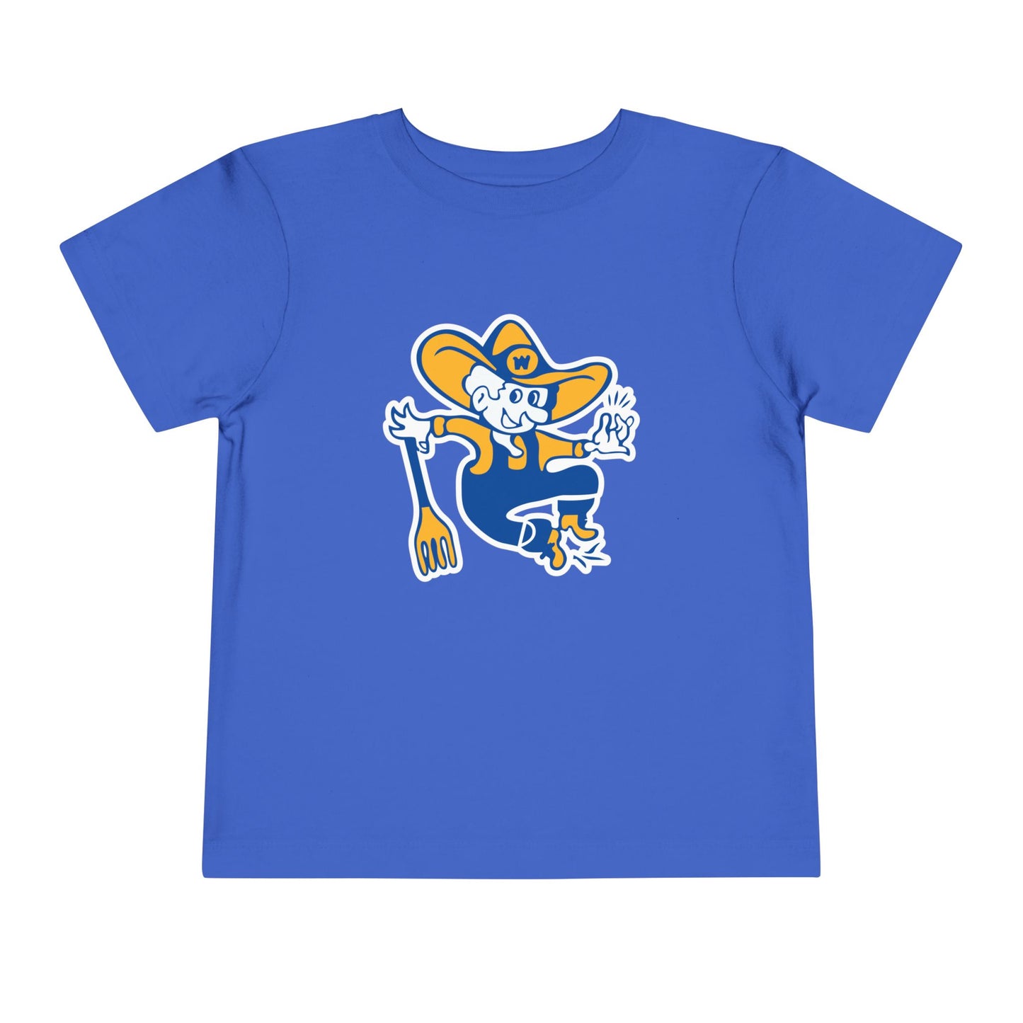 Toddler Short Sleeve Tee