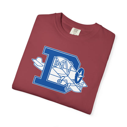 Garment-Dyed T-Shirt