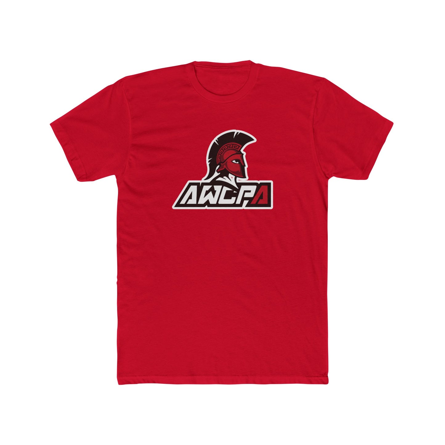 Premium Cotton Crew Tee