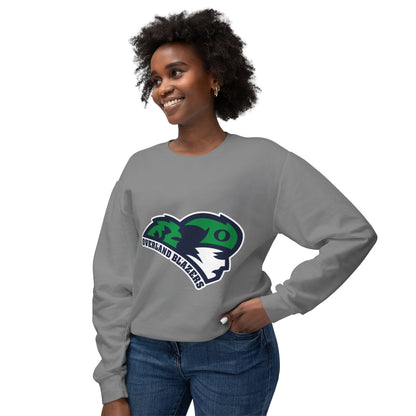 Lightweight Crewneck Sweatshirt