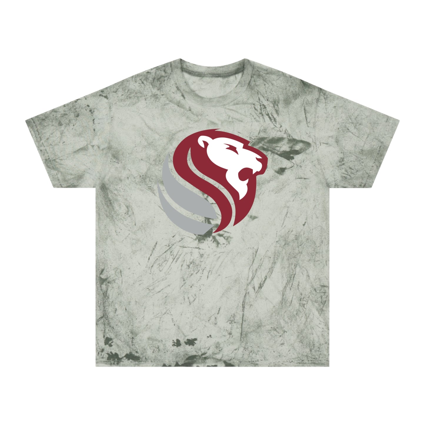 Color Blast School Spirit Tee