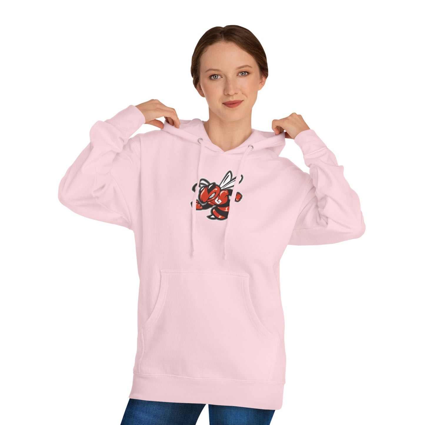 Midweight Pullover Hoodie