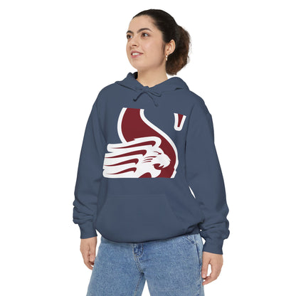 Heavyweight Garment-Dyed Hoodie