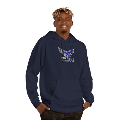 Midweight Pullover Hoodie