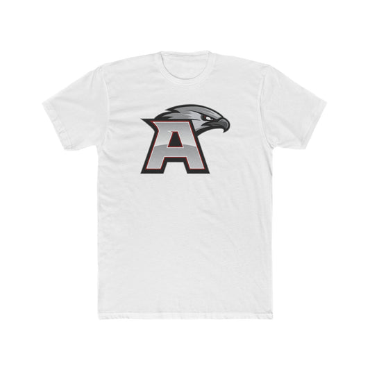 Premium Cotton Crew Tee