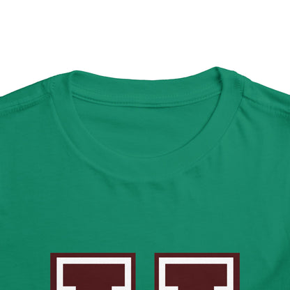 Toddler Short Sleeve Tee