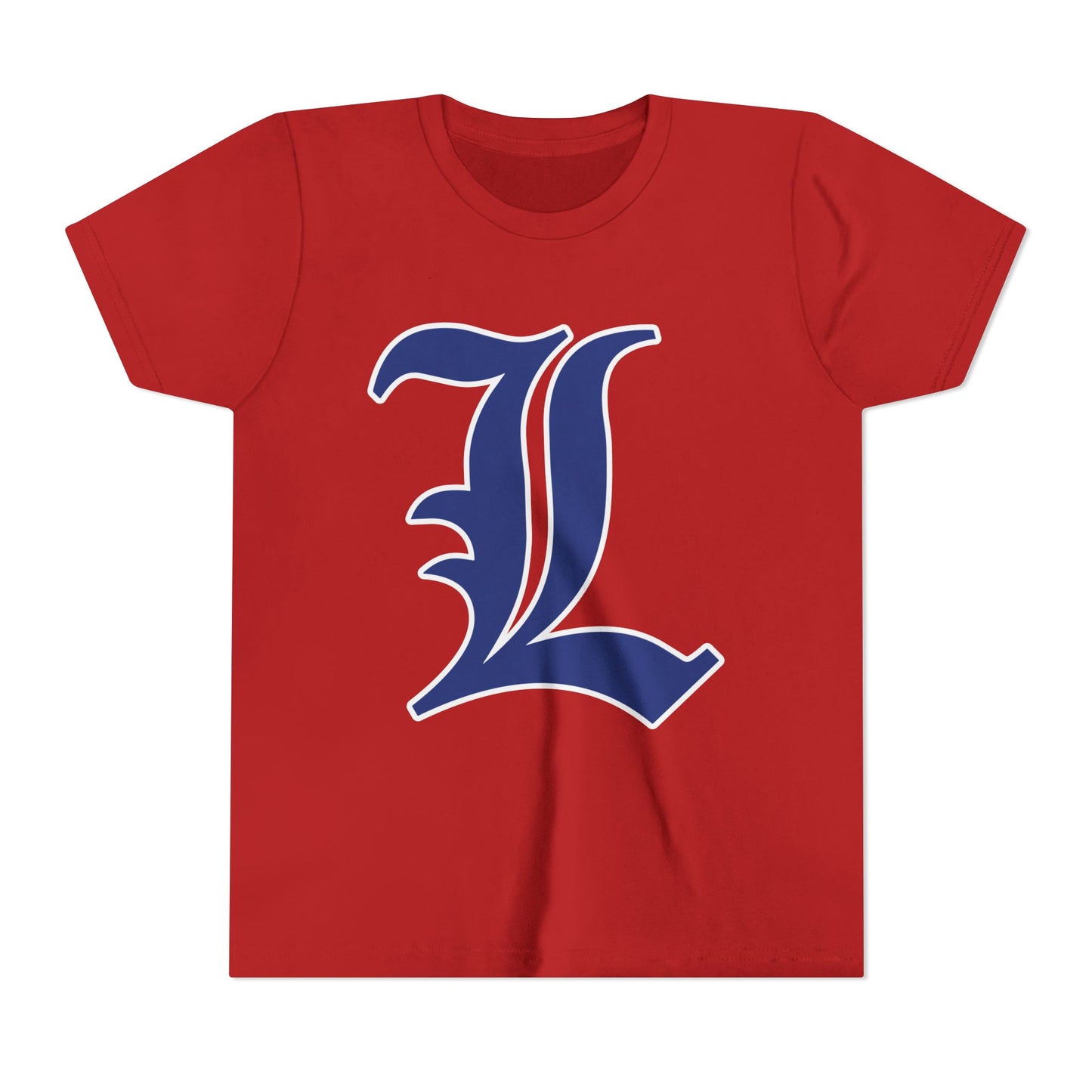 Youth Short Sleeve Tee