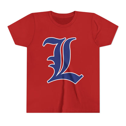Youth Short Sleeve Tee