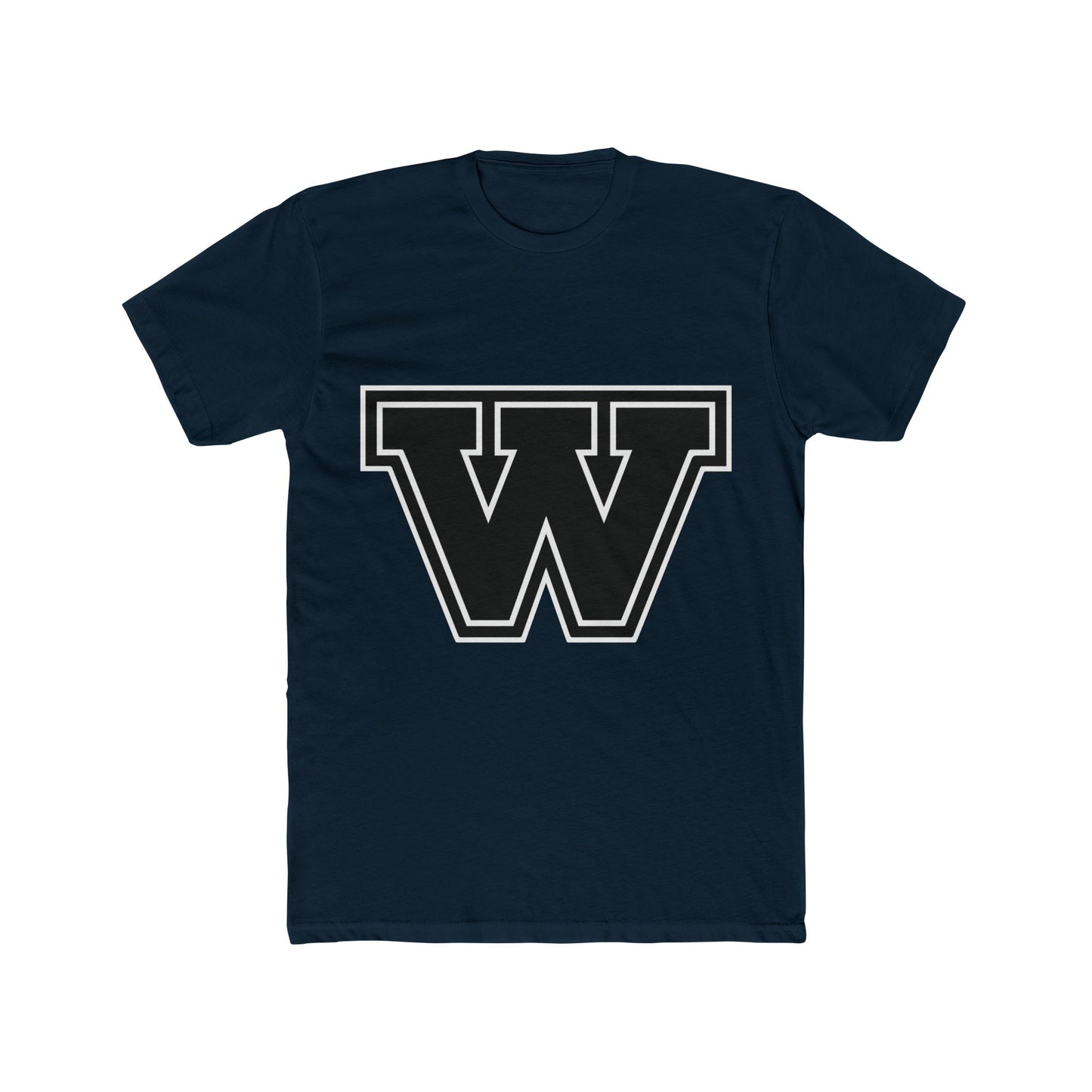 Premium Cotton Crew Tee