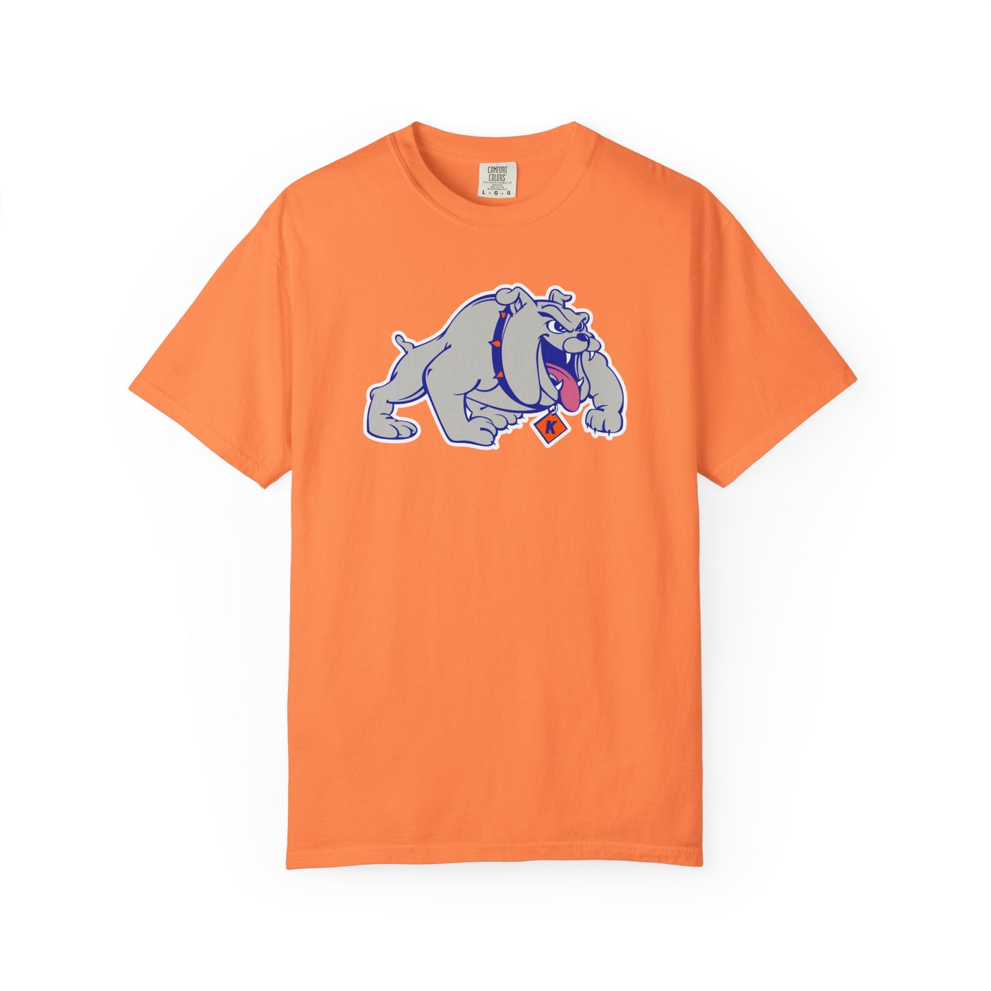 Garment-Dyed T-Shirt