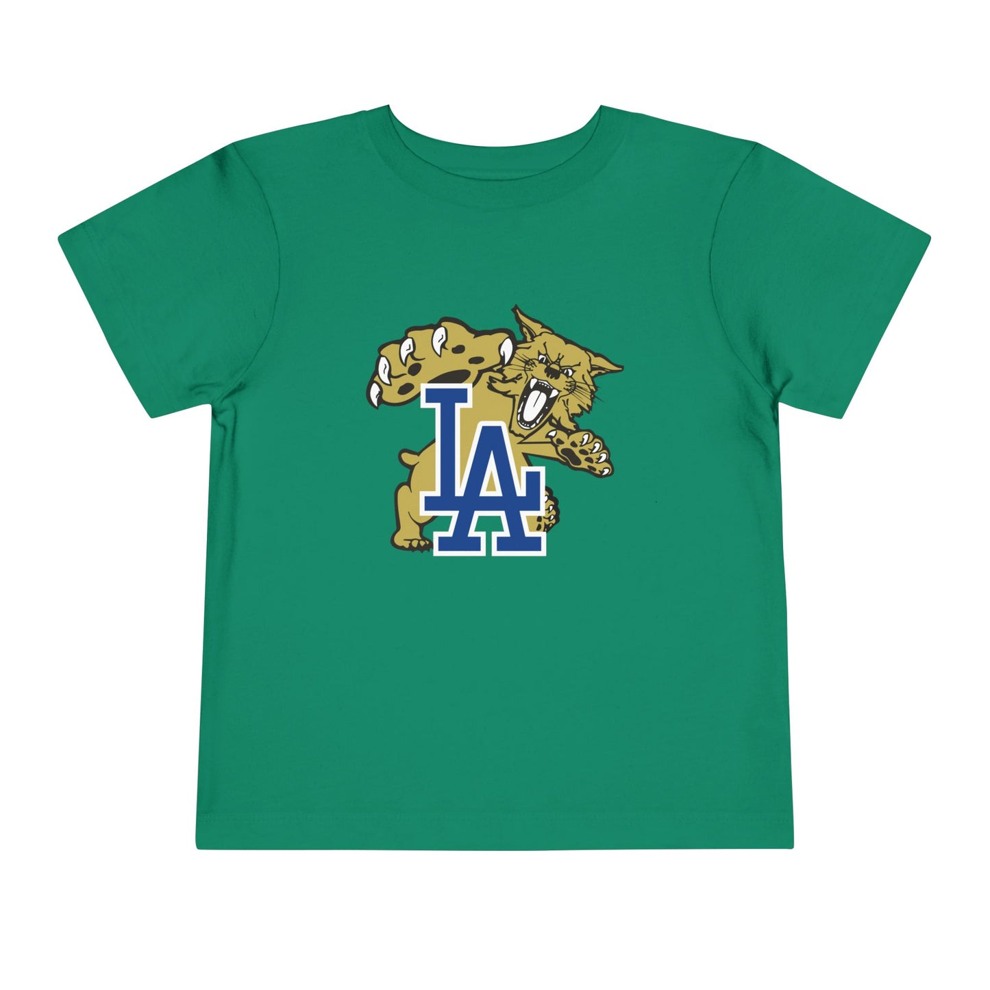 Toddler Short Sleeve Tee