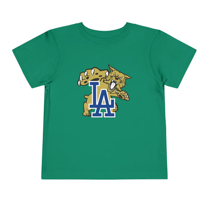 Toddler Short Sleeve Tee