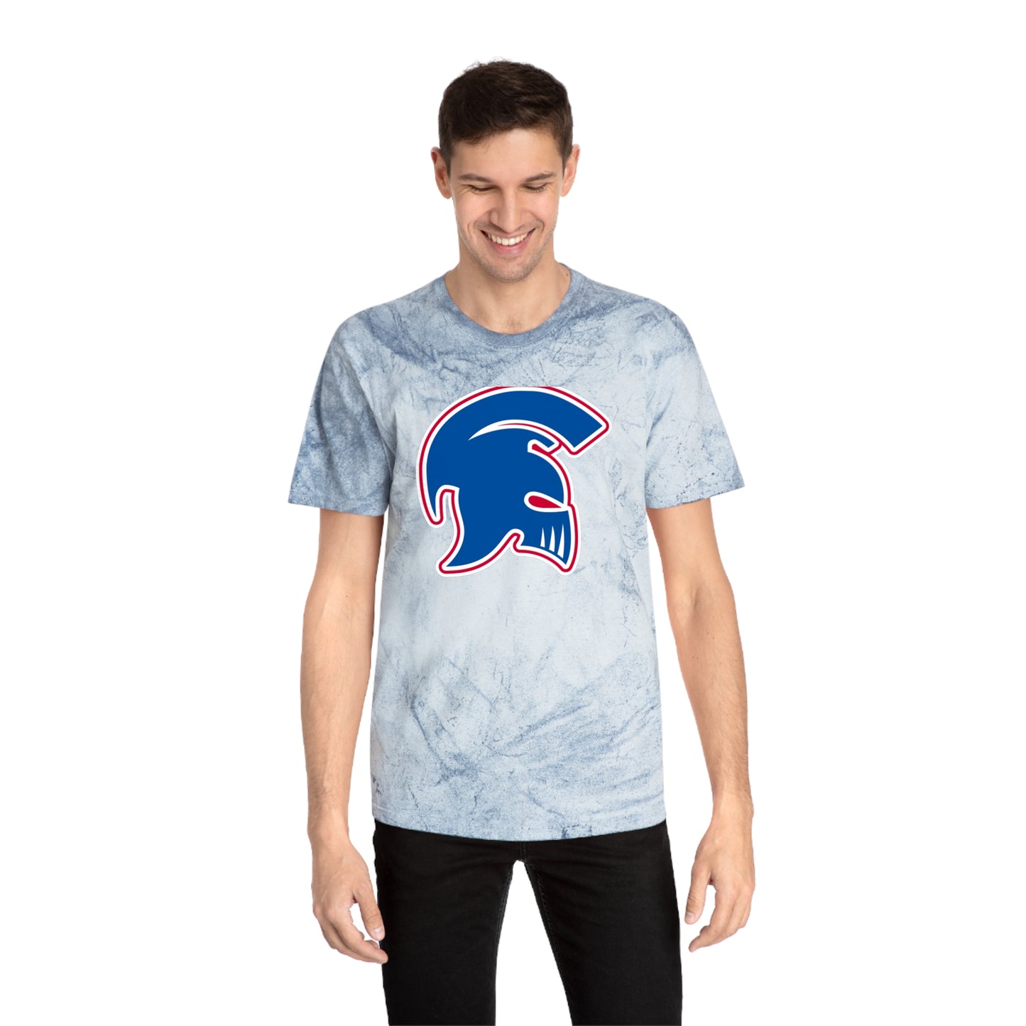 Color Blast School Spirit Tee