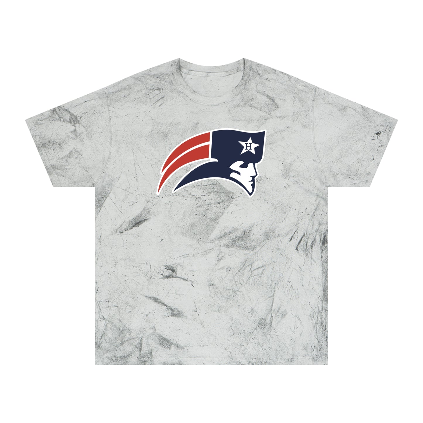 Color Blast School Spirit Tee