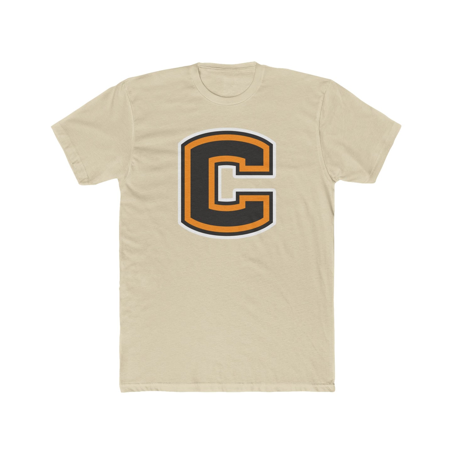Premium Cotton Crew Tee