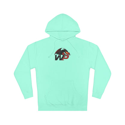 Midweight Pullover Hoodie