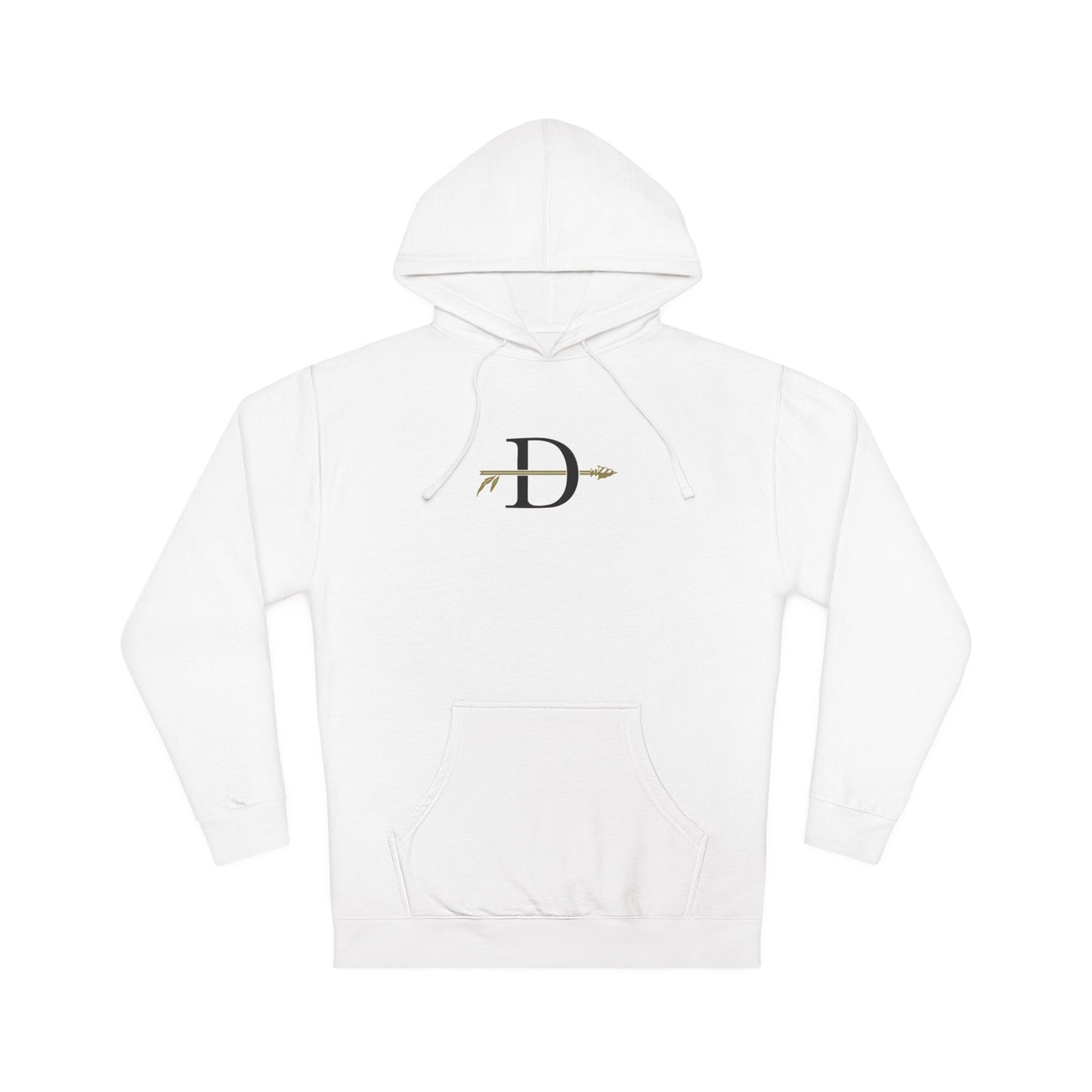 Midweight Pullover Hoodie