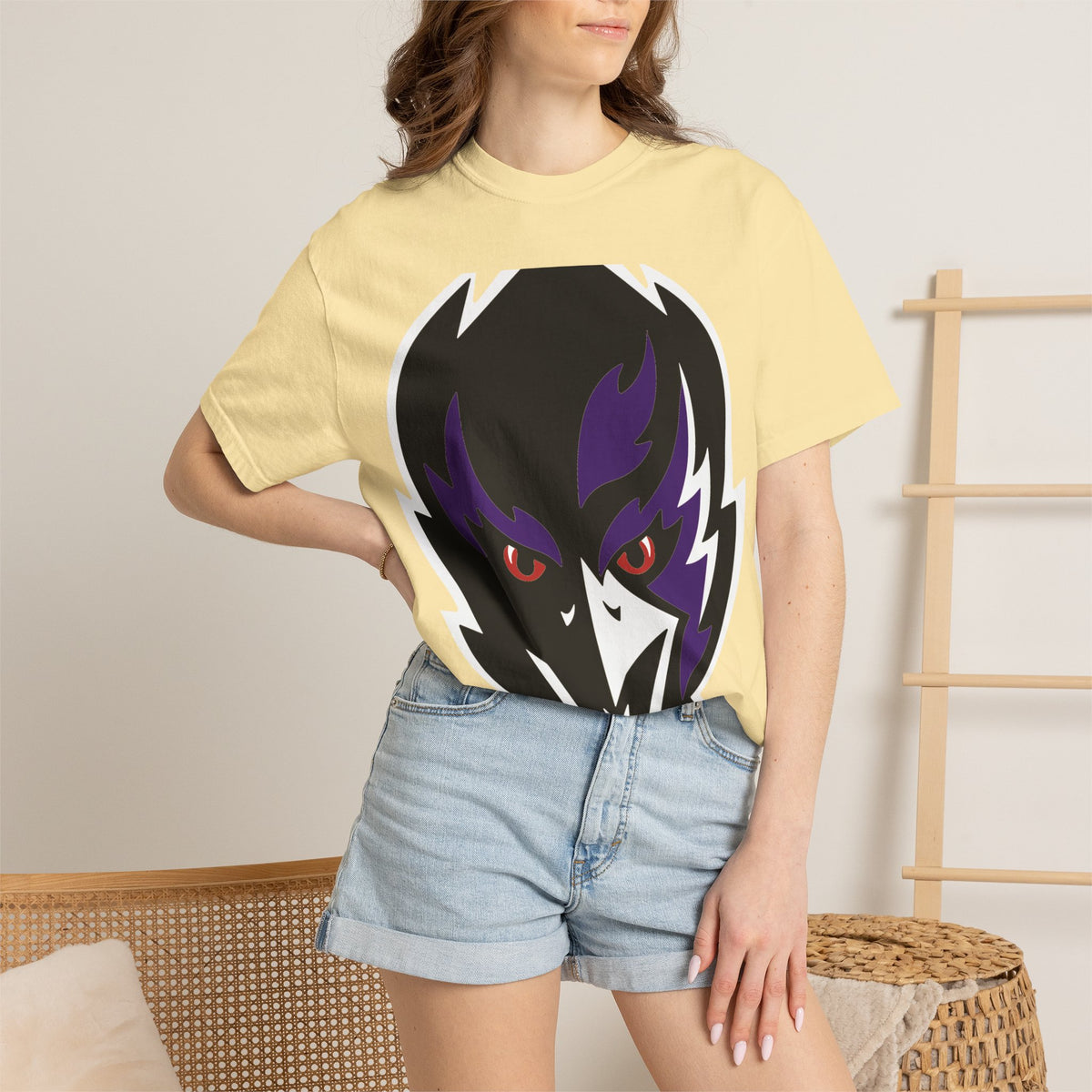 Garment-Dyed T-Shirt