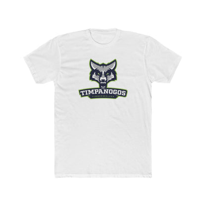 Premium Cotton Crew Tee