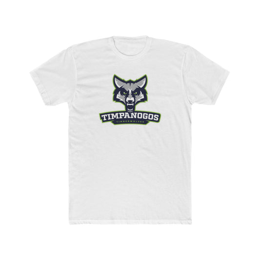 Premium Cotton Crew Tee