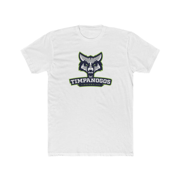 Premium Cotton Crew Tee