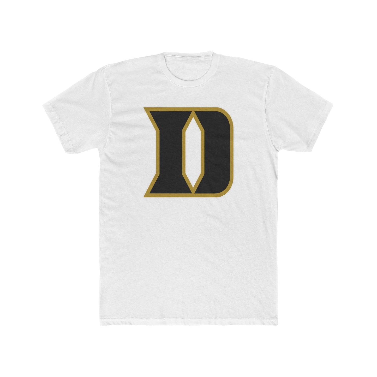 Premium Cotton Crew Tee