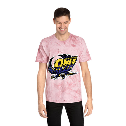 Color Blast School Spirit Tee