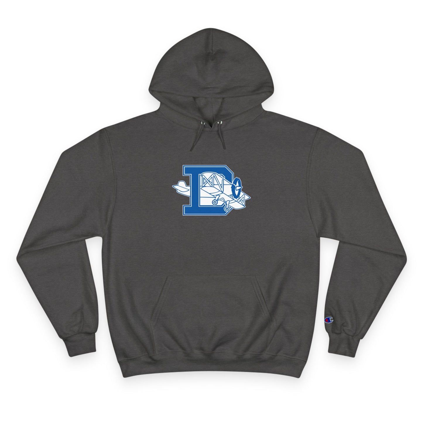 Champion Powerblend Fleece Pullover Hoodie