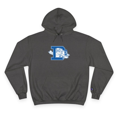 Champion Powerblend Fleece Pullover Hoodie