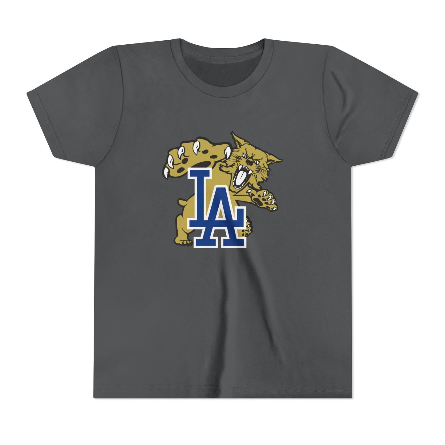 Youth Short Sleeve Tee