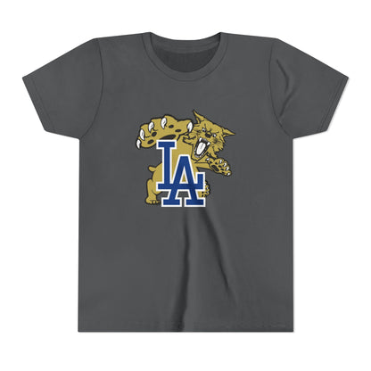 Youth Short Sleeve Tee