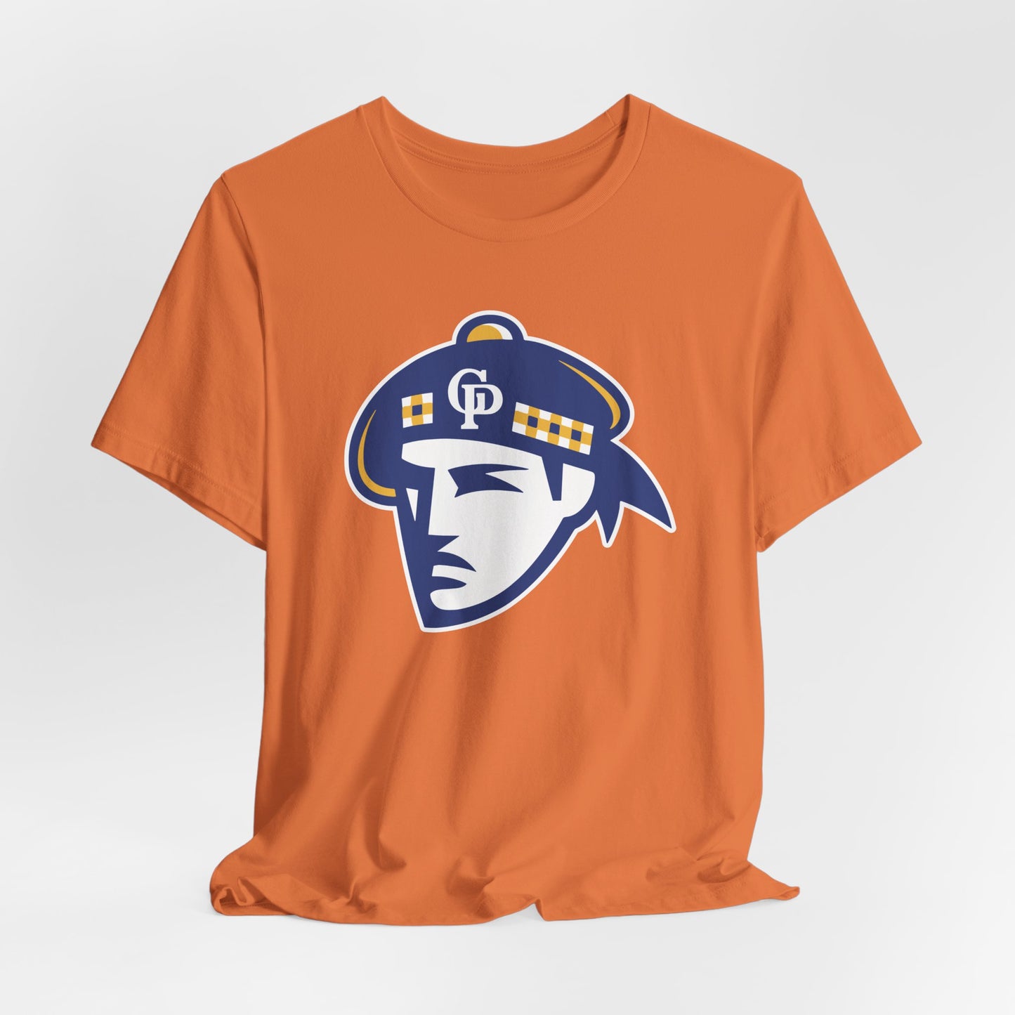 Jersey Short Sleeve Tee
