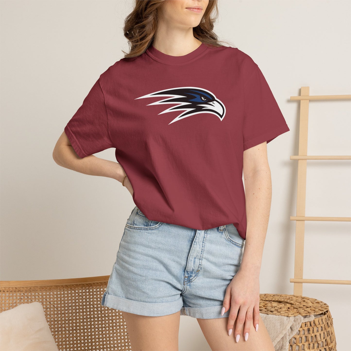 Garment-Dyed T-Shirt