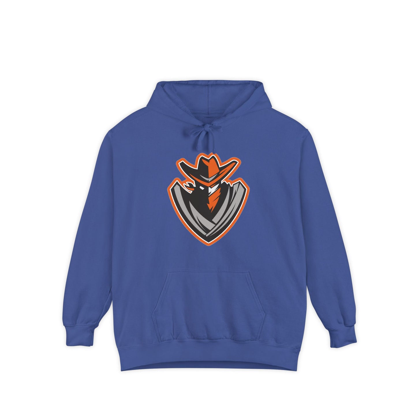 Heavyweight Garment-Dyed Hoodie