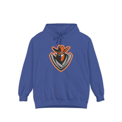 Heavyweight Garment-Dyed Hoodie