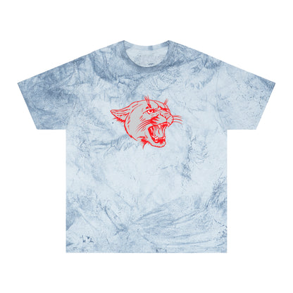Color Blast School Spirit Tee