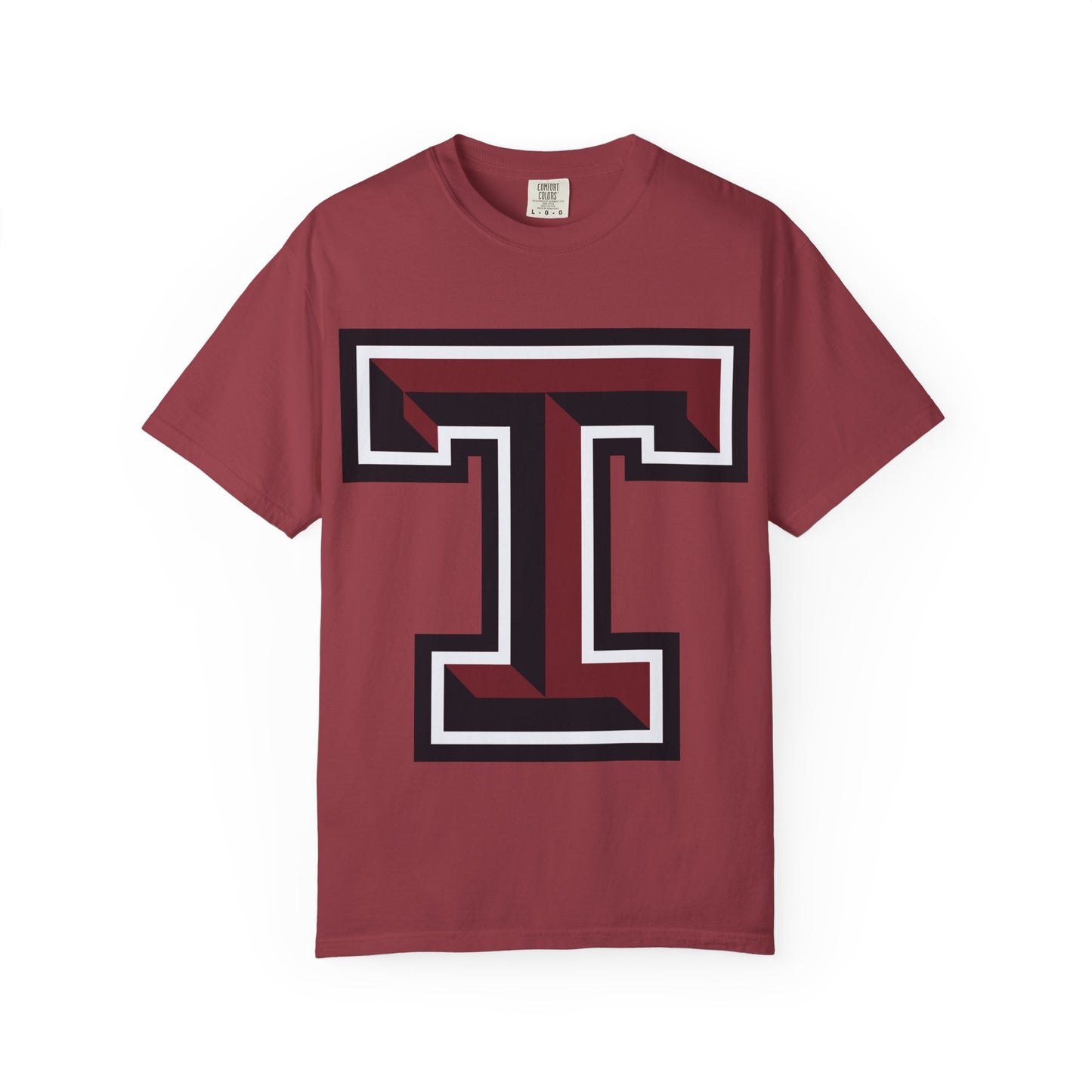 Garment-Dyed T-Shirt