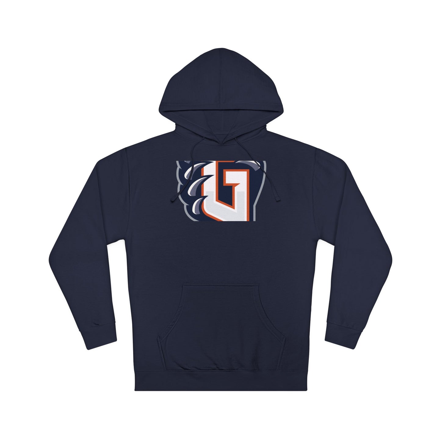 Midweight Pullover Hoodie
