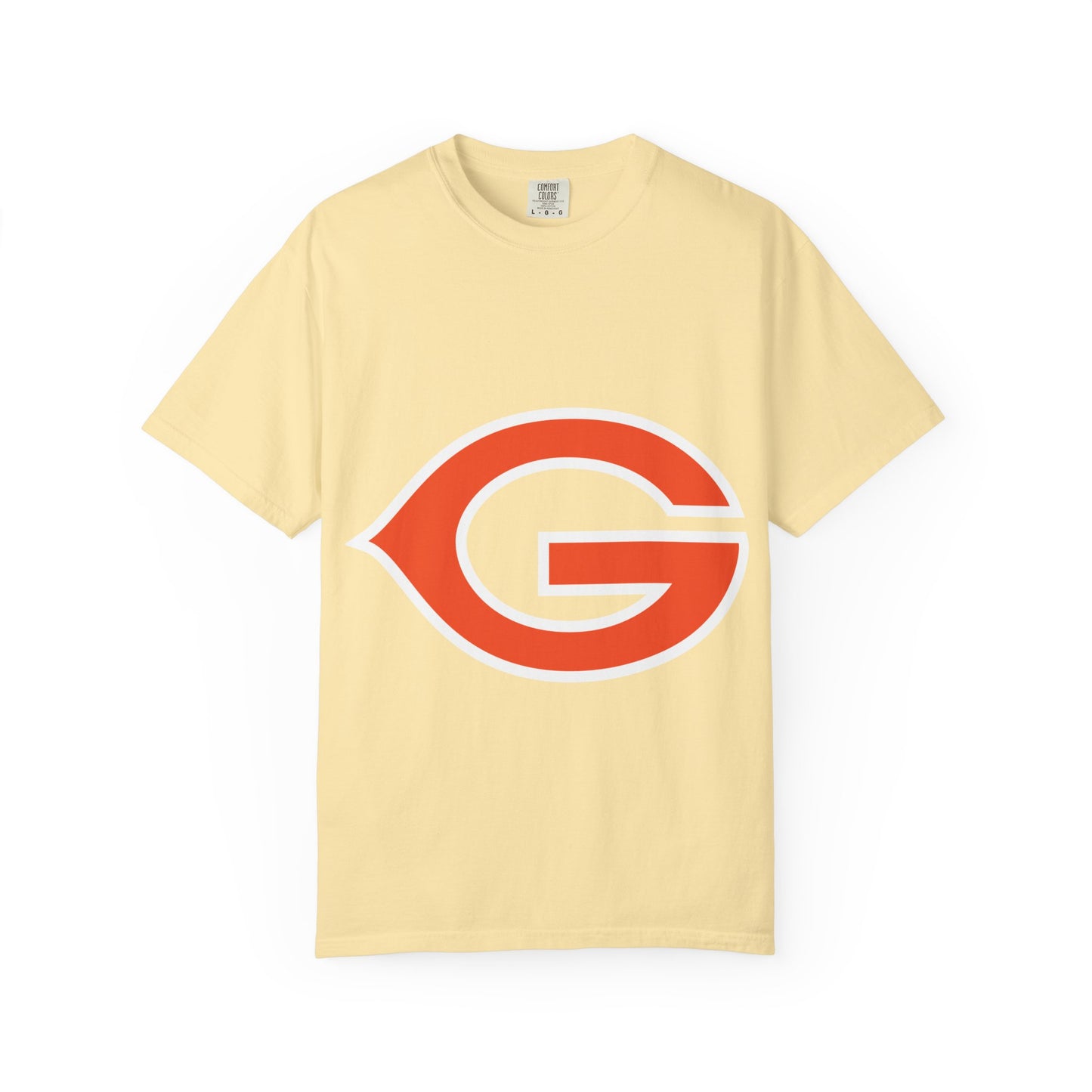 Garment-Dyed T-Shirt