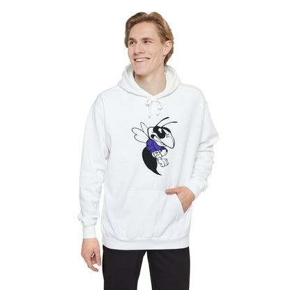 Heavyweight Garment-Dyed Hoodie