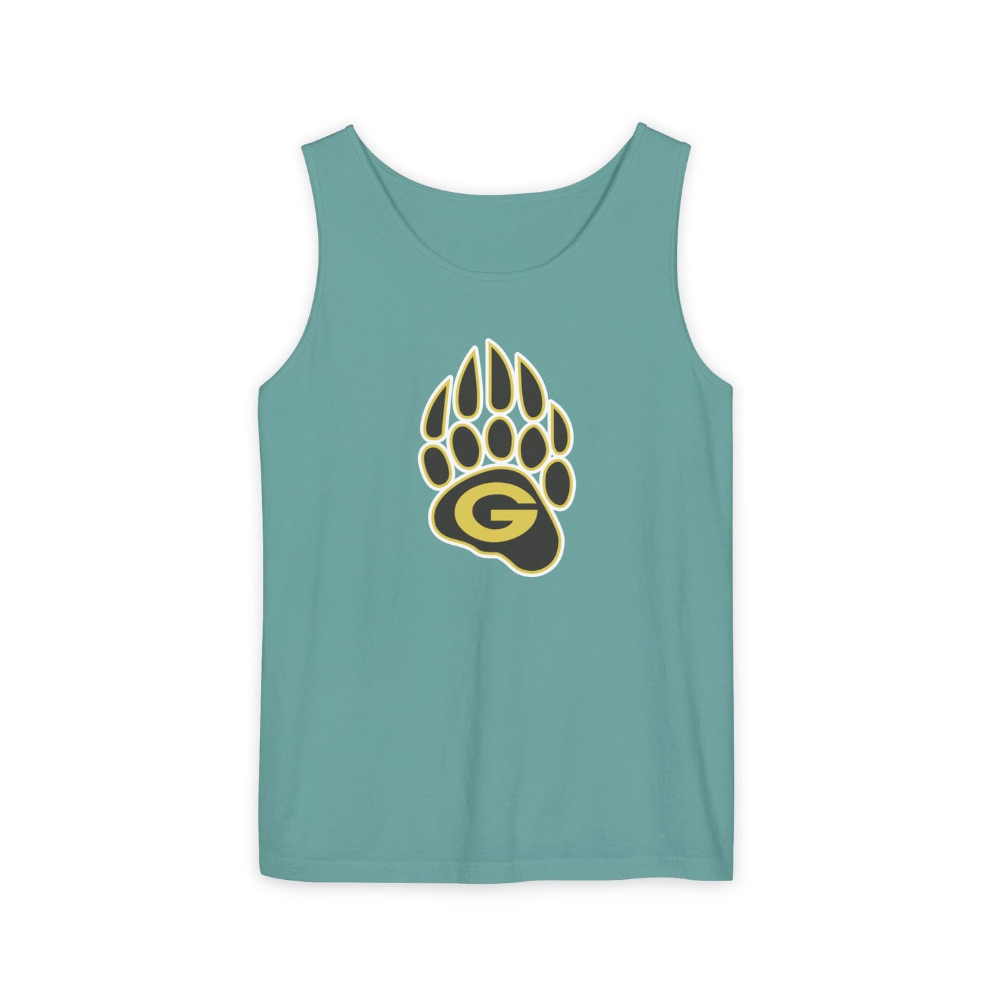 Garment-Dyed Tank