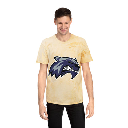 Color Blast School Spirit Tee