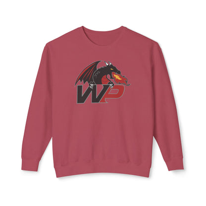 Lightweight Crewneck Sweatshirt